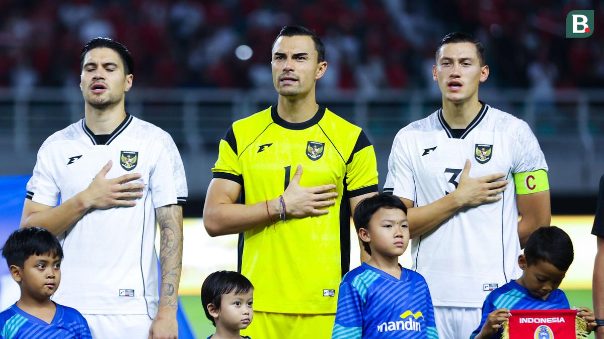3 Pemain Timnas Indonesia yang Tampil Oke saat Berjumpa Lebanon: Ricky Kambuaya Istimewa!
