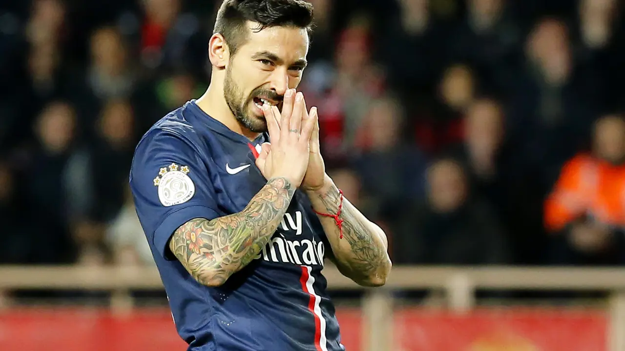 Ezequiel Lavezzi