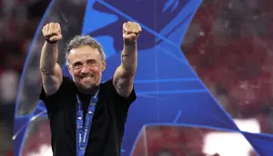 Luis Enrique Jagokan Nama Ini Rebut Ballon d'Or 2026, Bukan Messi, Mbappe, dan Rodri