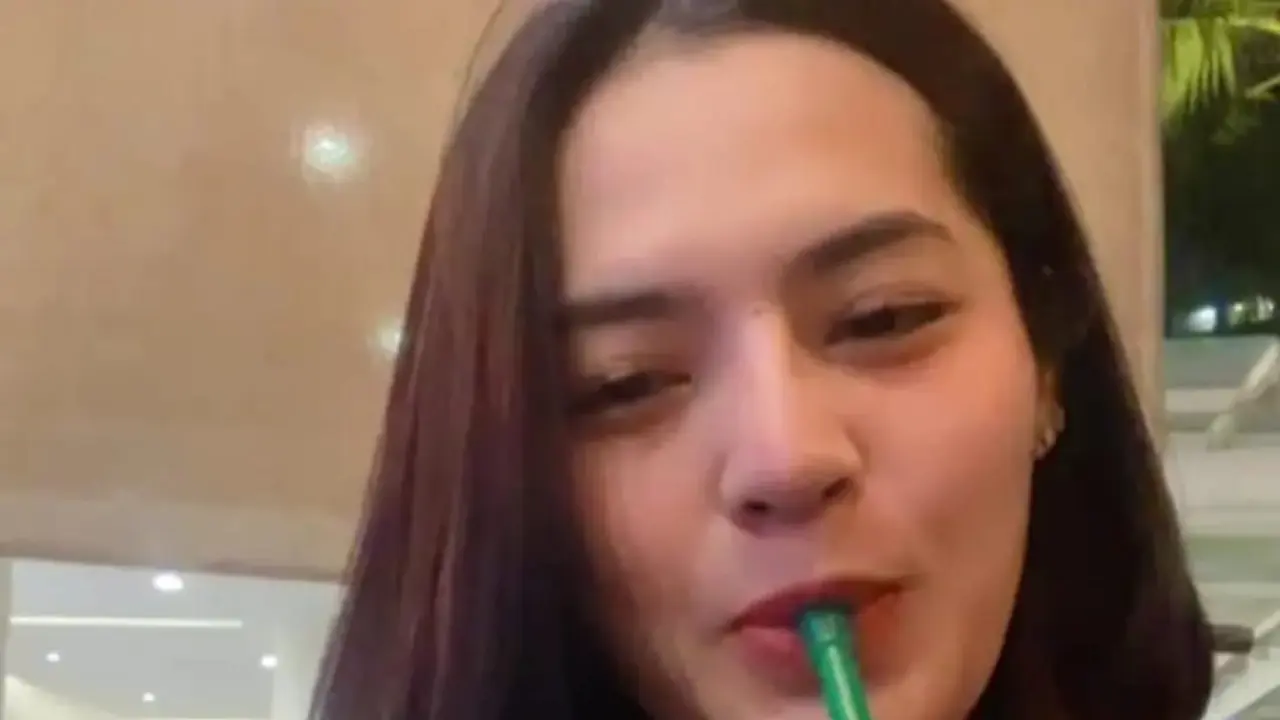 Iqlima Kim sudah mampu melakukan live streaming dalam kondisi bugar dan sehat