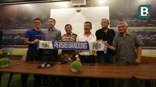 Manajemen Persib Bandung