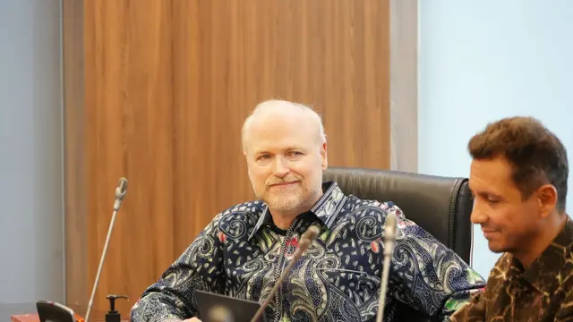 Kunjungan OECD