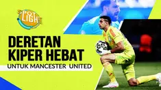 Berita video spotlight kali ini tentang empat kandidat kiper yang dipandang pantas menjadi solusi Ruben Amorim untuk Manchester United.