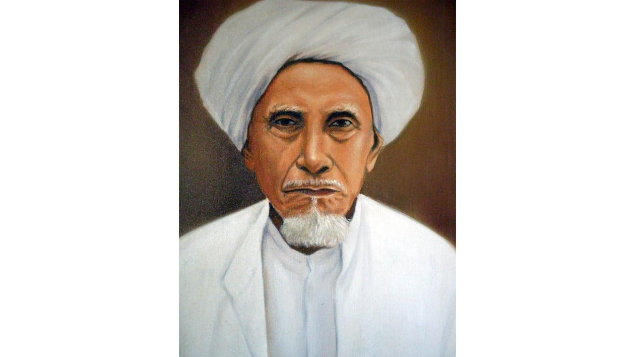 Habib Abu Bakar Assegaf Gresik