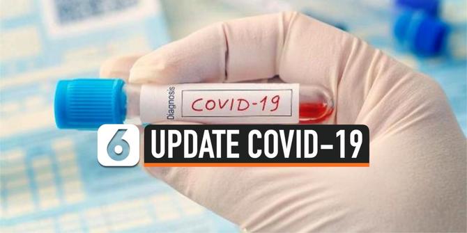 VIDEO: Bertambah 2.880, Kasus Positif Covid-19 Menjadi 196.989