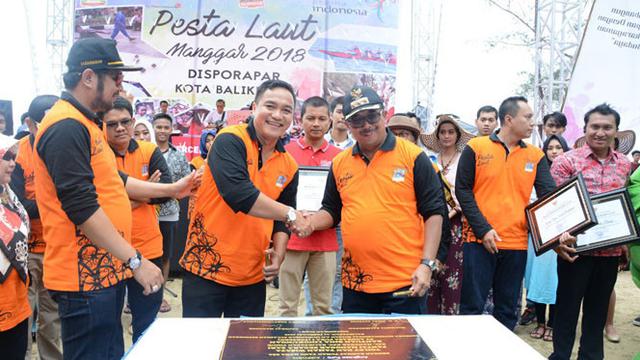 Angkasa Pura I Balikpapan Ajak Masyarakat Jaga Lingkungan