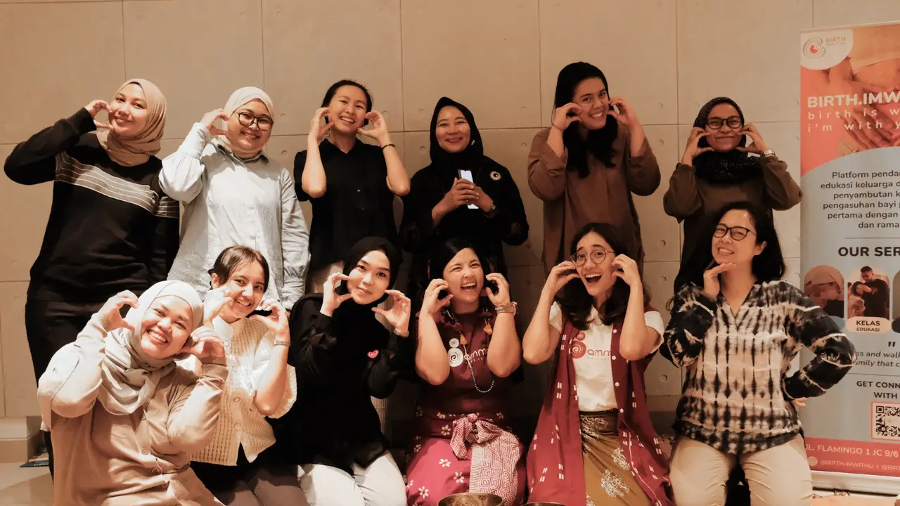 FLA Gencar Wadahi Kaum Perempuan untuk Berdaya, Latih Jiwa Raga Bersama-sama