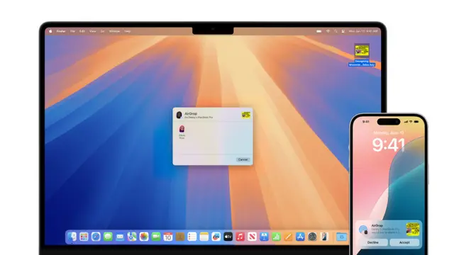 Terkoneksi Mudah Antara iPhone, Mac, dan iPadmu.