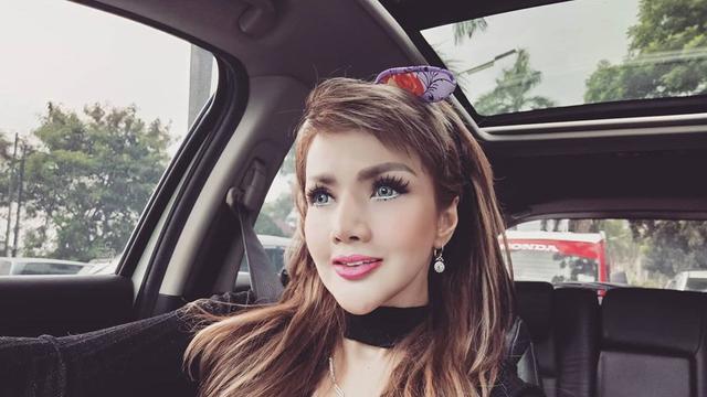 Sambung Rambut, Ini 6 Potret Terbaru Barbie Kumalasari yang Jadi Sorotan