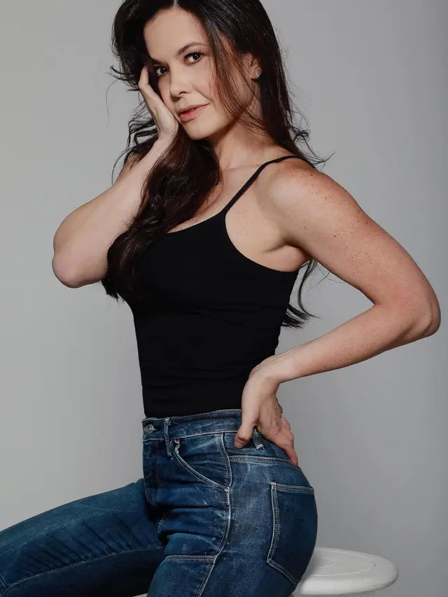 Coraima Torres, Bintang Telenovela Kassandra yang populer di era 90-an (Foto: Instagram/@lacoraima/YouTube)