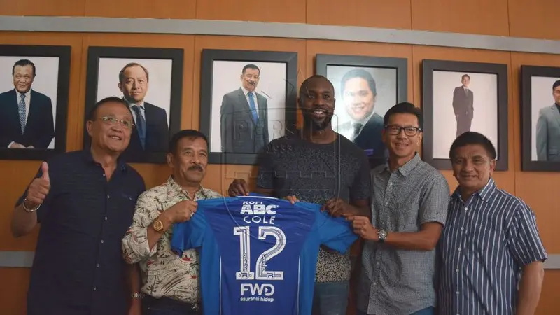 Persib Resmi Boyong Eks Pemain Chelsea Lagi 