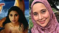 Potret 6 Artis yang Pernah Jadi Putri Duyung di Sinetron Saat Tampil Berhijab (IG/ayukhadijahazhari)