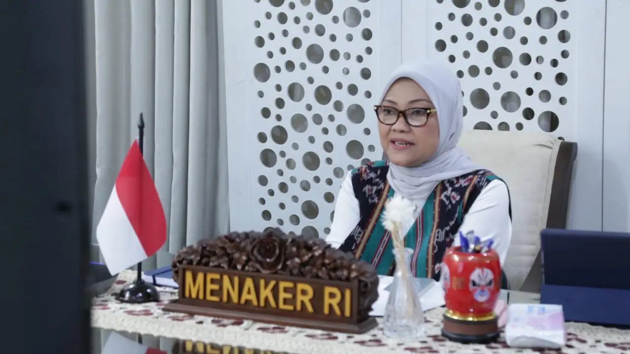 Tahun 2020, Kemnaker Targetkan Penarikan 9 Ribu Pekerja Anak 