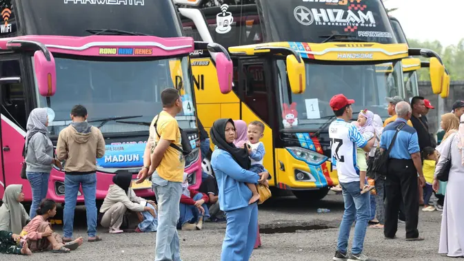 Ribuan Pemudik Sambut Semarak Program Mudik Gratis Kemenhub 2025, Validasi Hampir Sempurna!