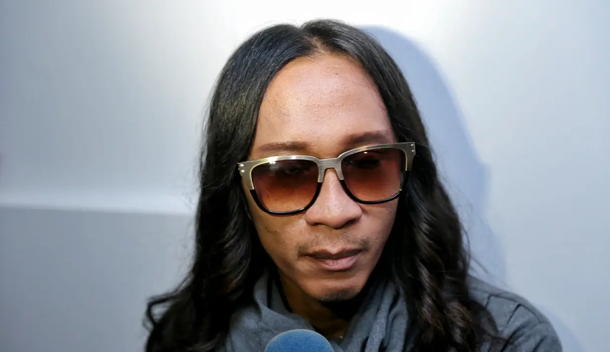 Aming resmi menikah dengan Evelyn pada 4 Juni 2016 silam, di Bandung. Aming ingin menggelar resepsi pernikahan sehabis lebaran. Ia berharap, dalam resepsinya nanti ada sponsor. (Adrian Putra/Bintang.com)