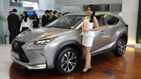 Melihat dari Dekat Lexus NX 200t, Apa Istimewanya? 