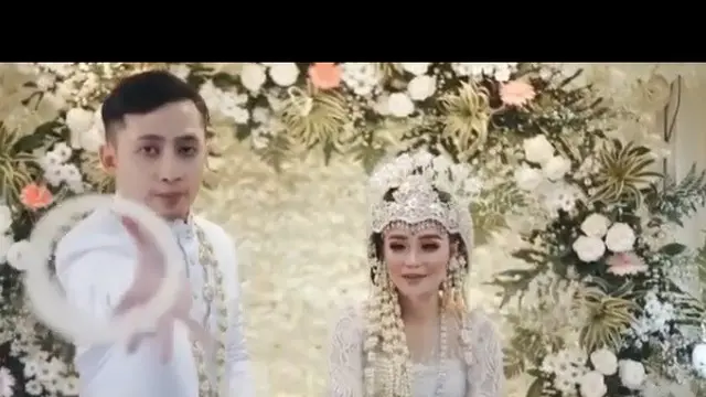pengantin atraksi vape