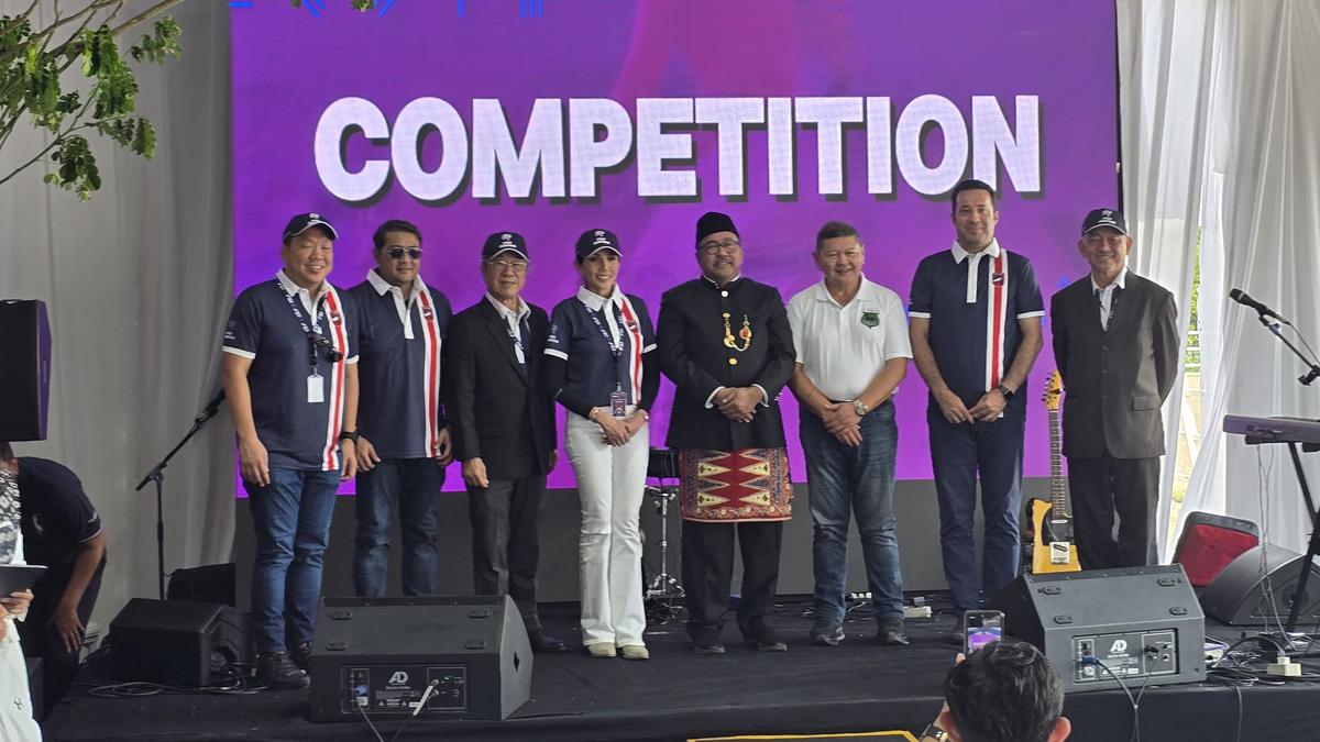 300 Atlet Berkuda Ikut FEI CSIs International Jumping Competition 2025 di Jakarta