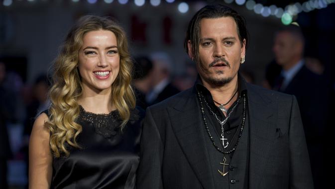 Berita Johnny Depp Hari Ini Kabar Terbaru Terkini Liputan6 Com