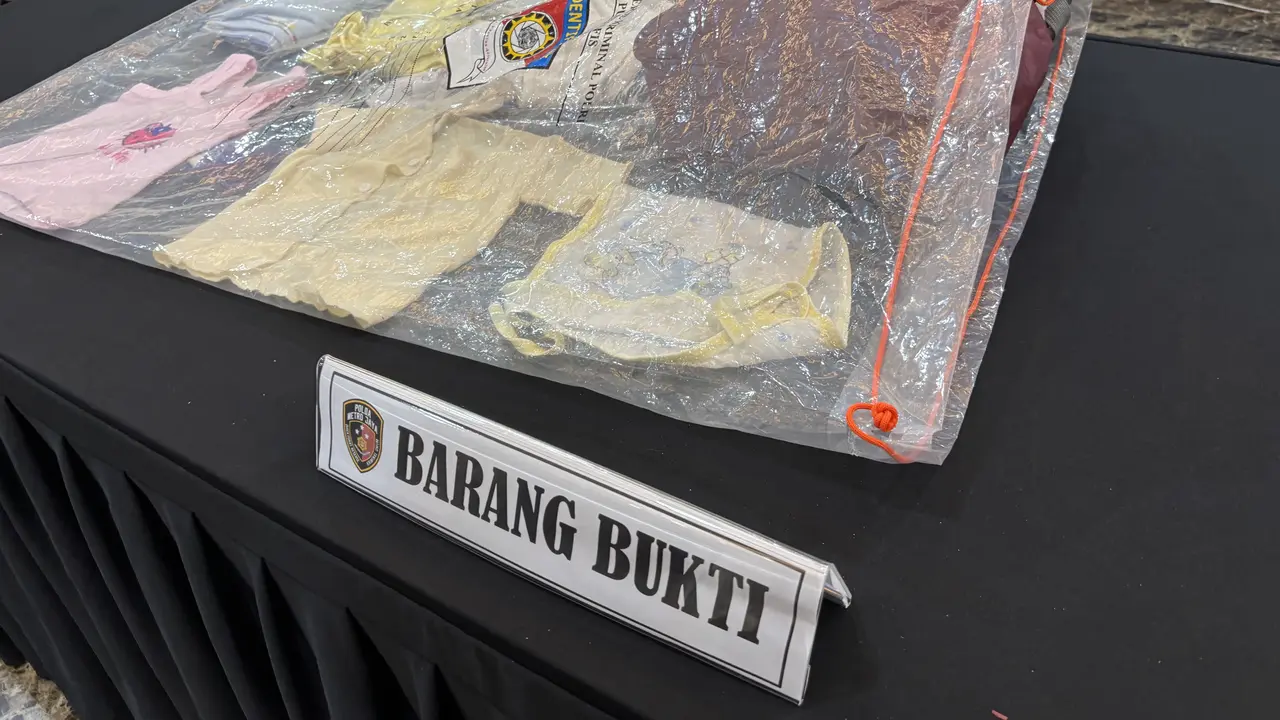 Aksi Tega Ibu Jual Anak Kandung di Jakbar, Dioper hingga ke Suku Anak Dalam