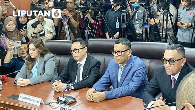 Infografis Hasil Sidang Kode Etik MKD 5 Anggota DPR