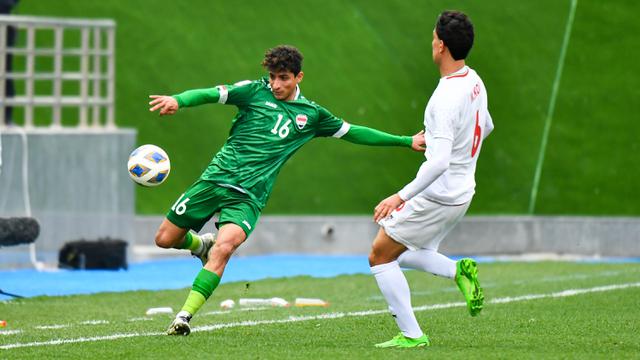 Foto: Uzbekistan dan Irak, Dua Lawan Timnas Indonesia U-20 di Piala Asia U-20 Lolos ke Piala Dunia U-20 2023