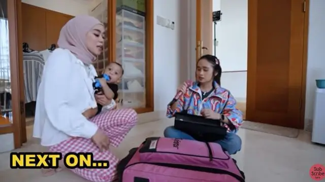 6 Potret Kamar Lesty Kejora dan Rizky Billar, Dipenuhi Barang Mewah
