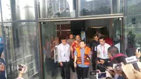 Setya Novanto Tersenyum soal Bantahan Made Oka Terkait Aliran Dana E-KTP