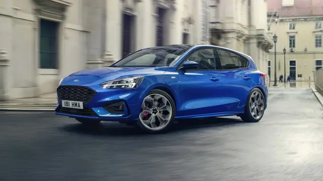 Wajah Baru All New Ford Focus