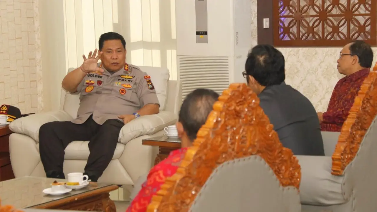 Kapolda Bali siap amankan Kongres V PDIP