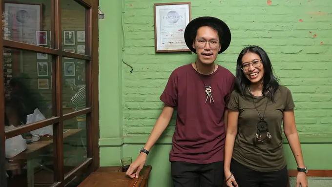 [Bintang] Endah N Rhesa