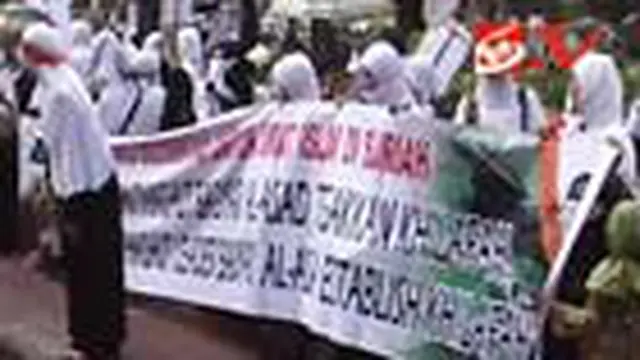 Solidaritas HTI untuk Rakyat Suriah