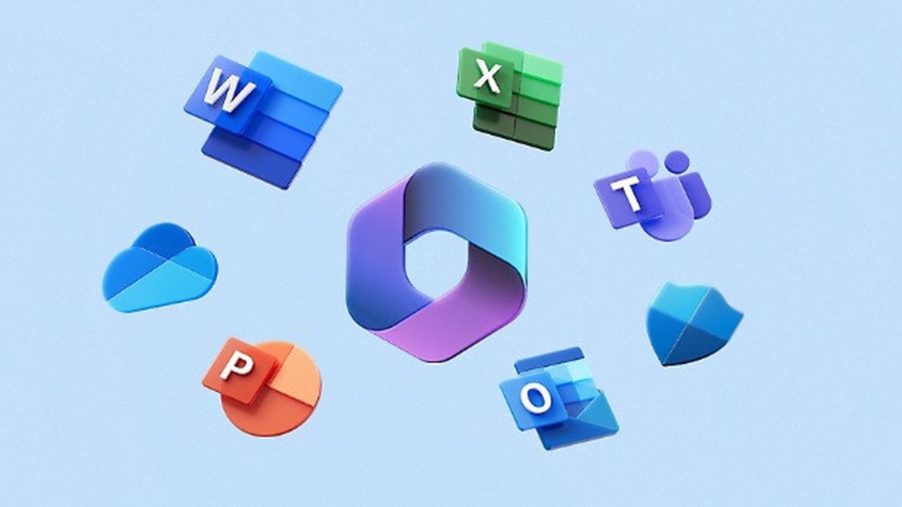 Ilustrasi Microsoft 365 (Dok. Microsoft)