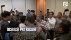 Diskusi membahas kebangkitan PKI mendadak rusuh setelah terjadi perbedaan pendapat antara panitia dan peserta.