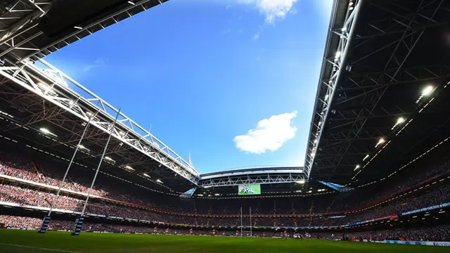 Millennium Stadium
