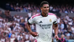 Jude Bellingham Bersinar, Ini 5 Pemain Terbaik Real Madrid vs Malaga