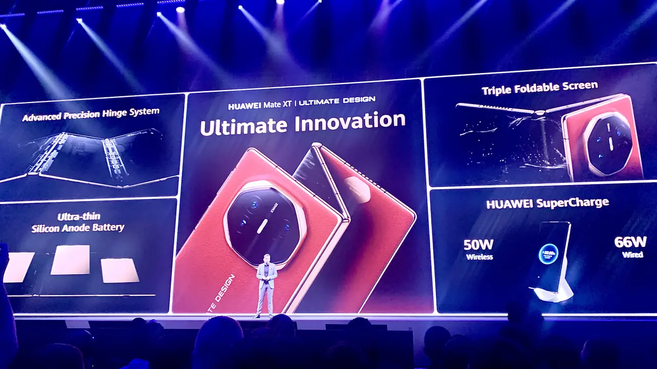 Huawei Mate XT