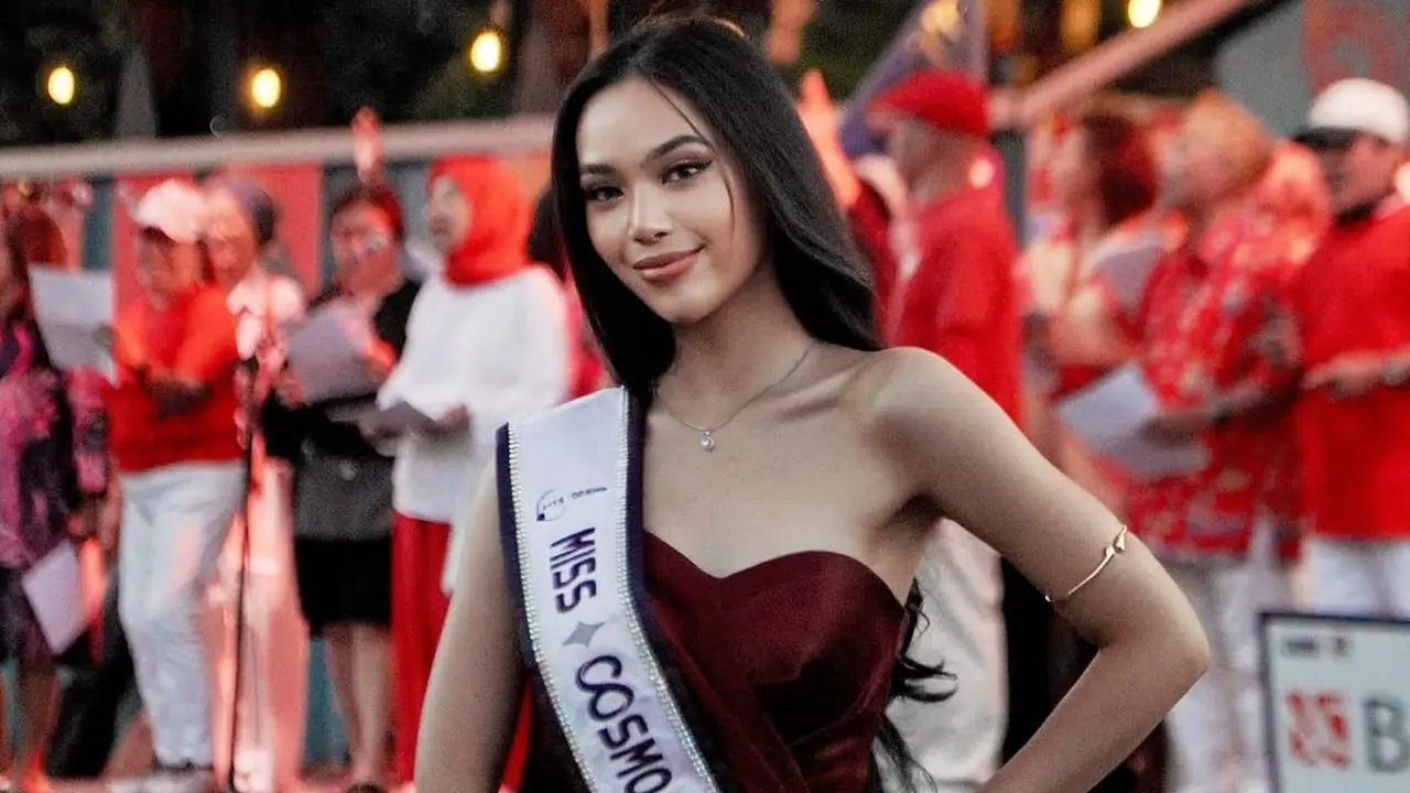 Puteri Indonesia Pariwisata 2025 Salma Ranggita