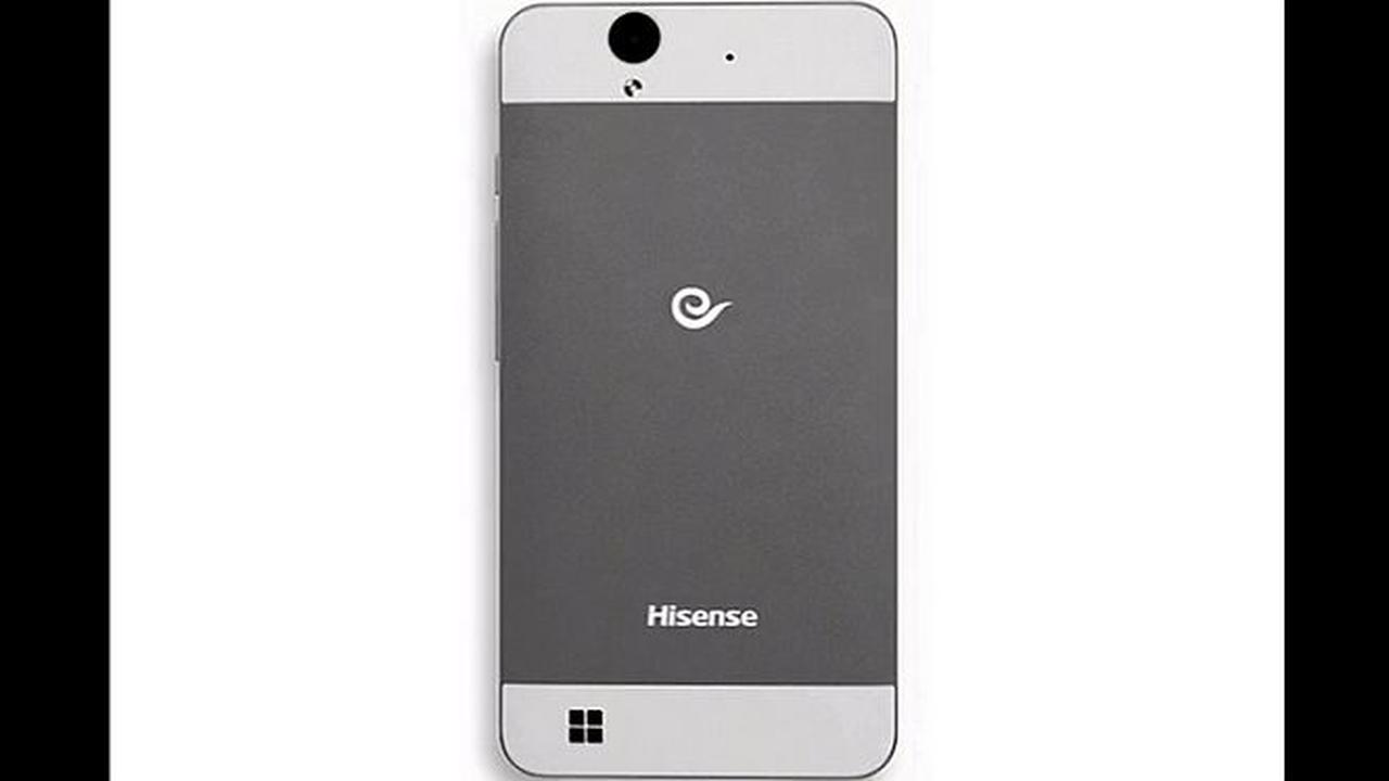 Ponsel Windows Phone 8.1 Ini Mirip iPhone