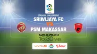 Prediksi Sriwijaya Vs PSM Makassar (Liputan6.com/Trie yas)