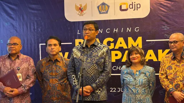 DJP Luncurkan Piagam Wajib Pajak, Ini Tujuannya