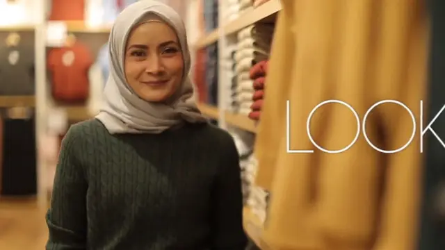 Padu padan fashion ala Dhatu Rembulan