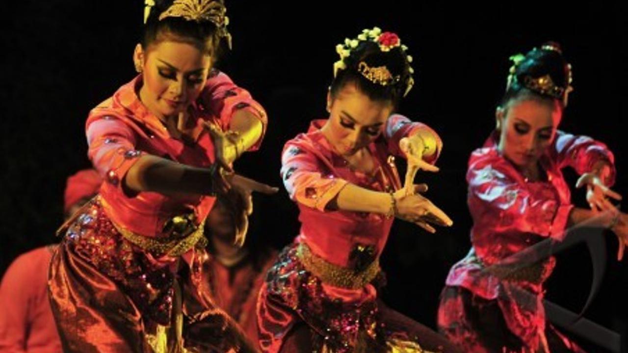 Hebat, 5 Penari Jaipong Indonesia Siap 'Unjuk Gigi' di Korsel