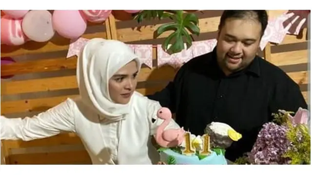 Dikabarkan Dekat dengan Cita Citata, Ini 8 Potret Kebersamaan Didi Mahardika dan Istri