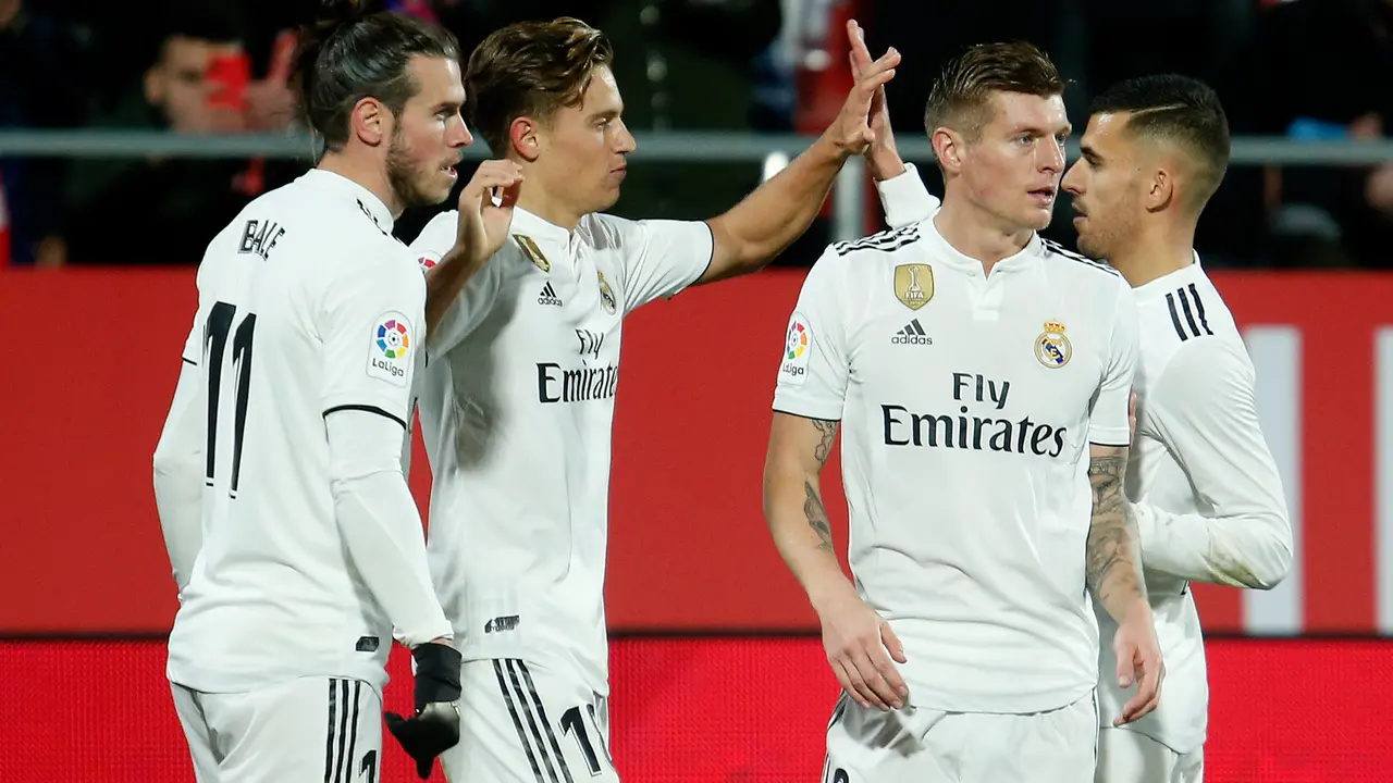 Real Madrid vs Girona