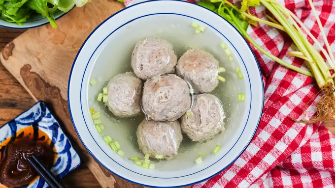bakso daging