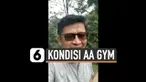 Penceramah Aa Gym dinyatakan terinfeksi Covid-19, setelah 15 hari ia pun sampaikan hasil swab masih positif. Bagaimana kondisinya?
