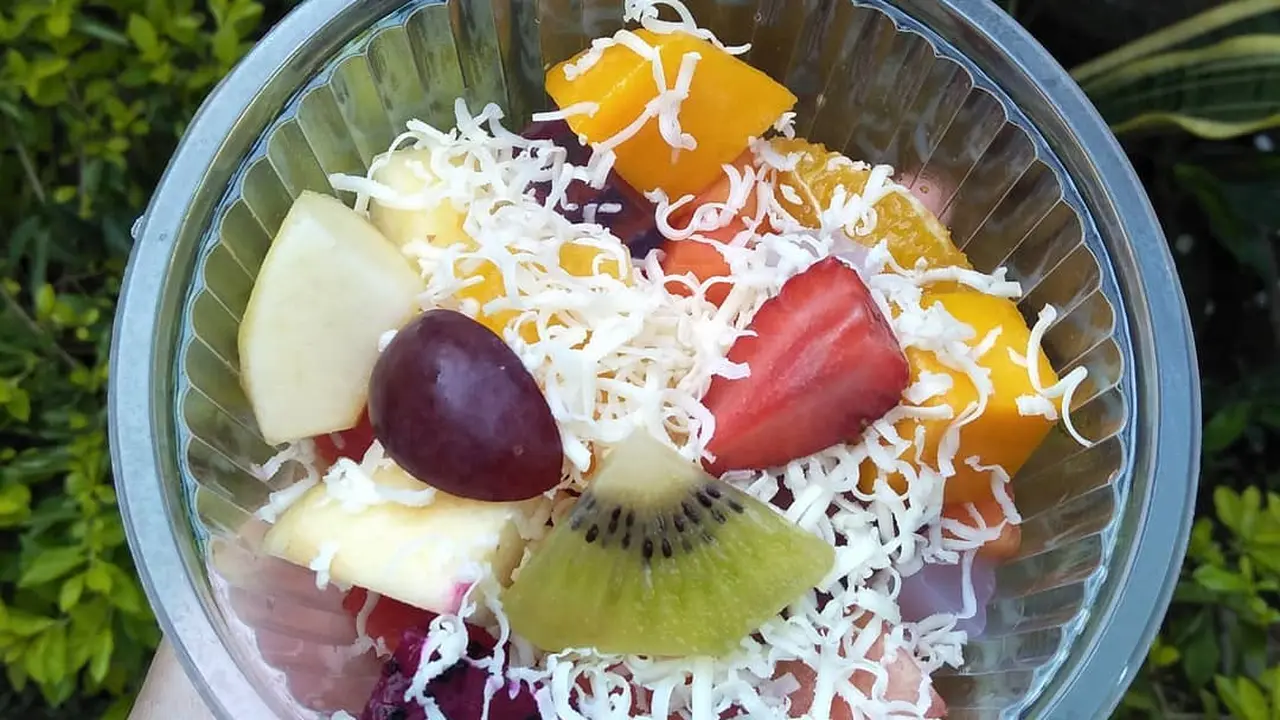 Salad saus mayo
