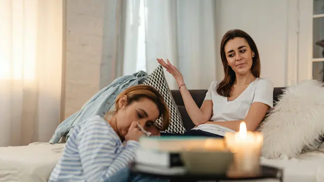 menghadapi teman avoidant