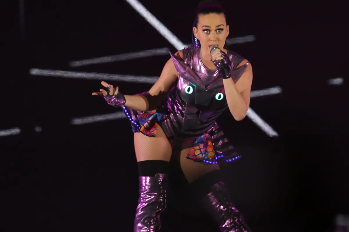 Konser Katy Perry